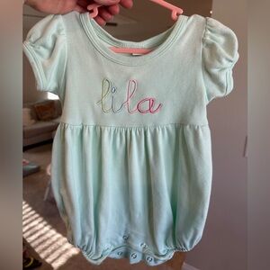 “Lila” 6-12 month bubble